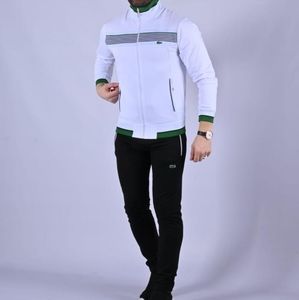 NWT mens Lacoste tracksuit sets 2pcs